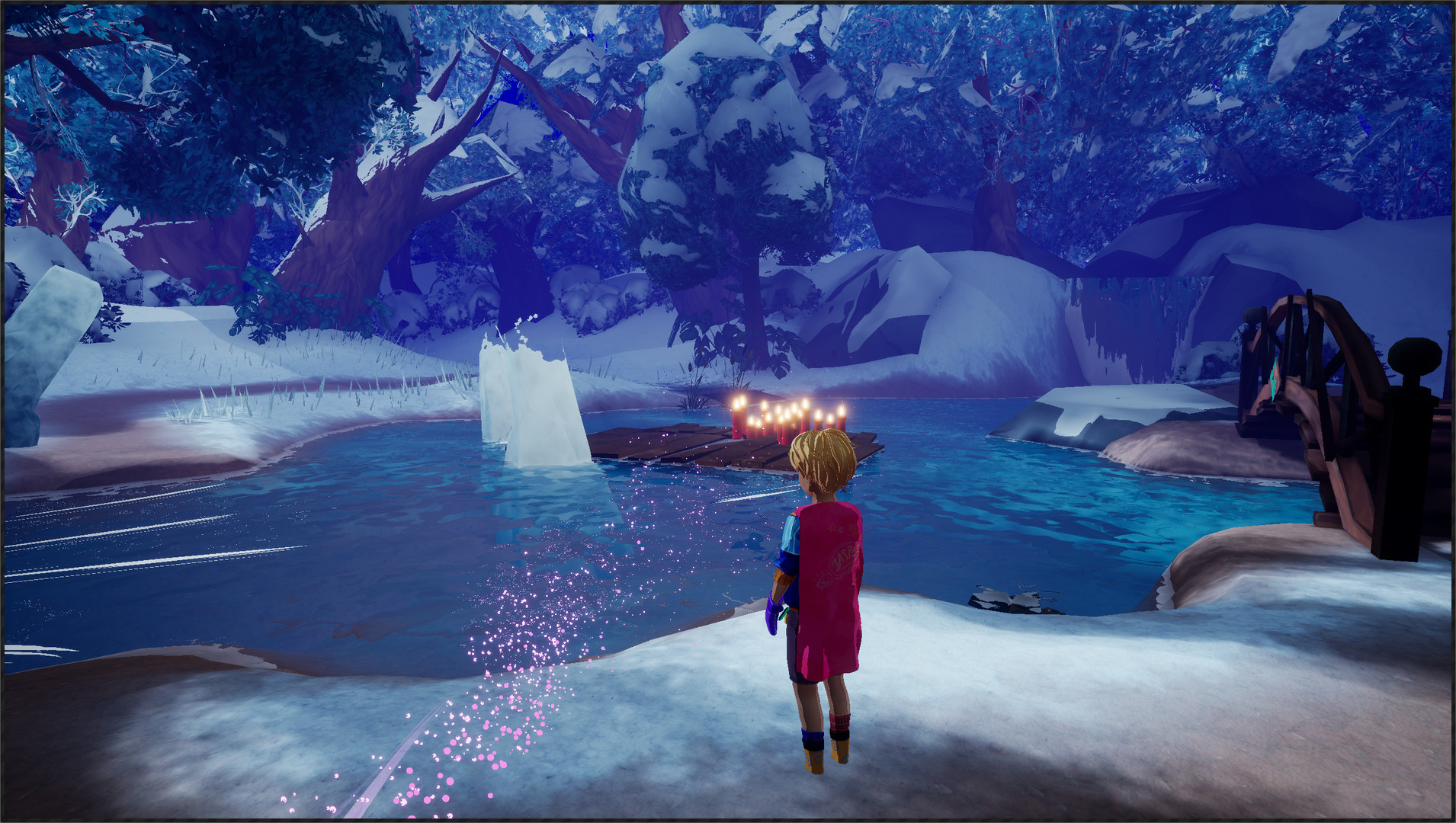 screenshot of Jasper and the City of Lights 4
