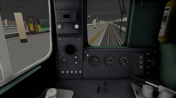 скриншот Southern Class 421 '4CIG' DMU Add-On 3