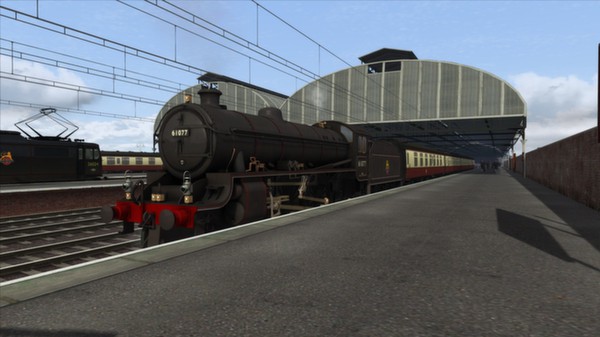 Train Simulator: Thompson Class B1 Loco Add-On