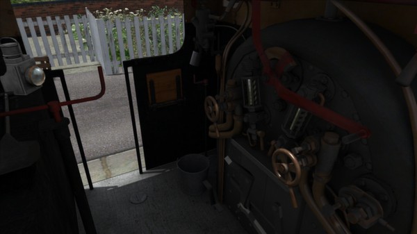 скриншот LNER/BR Class J94 Loco Add-On 2