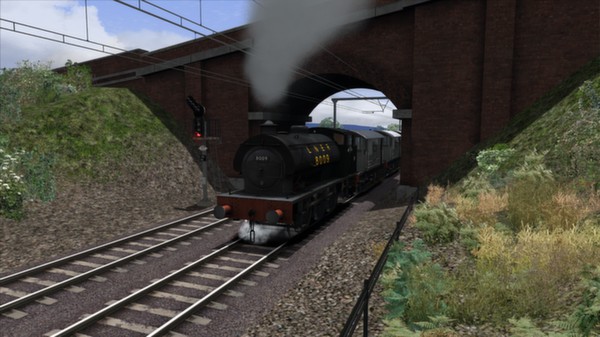 скриншот LNER/BR Class J94 Loco Add-On 5
