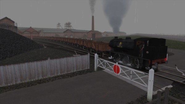скриншот LNER/BR Class J94 Loco Add-On 3