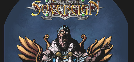 Swords and Sorcery - Sovereign Cover Image