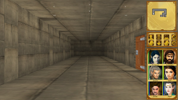 Скриншот из Swords and Sorcery - Sovereign