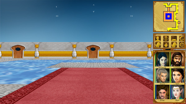 Скриншот из Swords and Sorcery - Sovereign