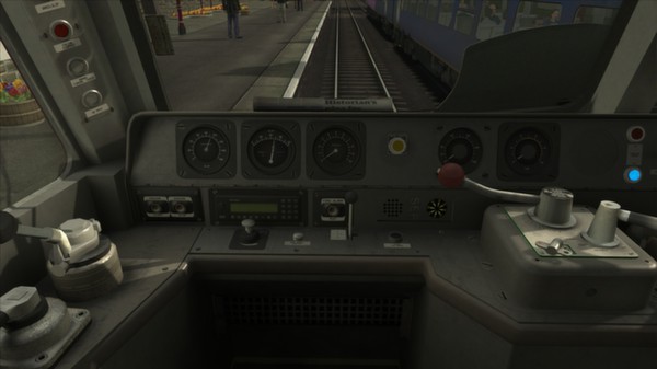 скриншот Class 57 Rail Tour Loco Add-On 4