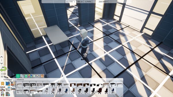 Скриншот из Freed Software