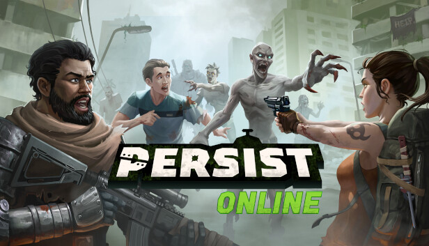 Capsule image of "Persist Online" which used RoboStreamer for Steam Broadcasting