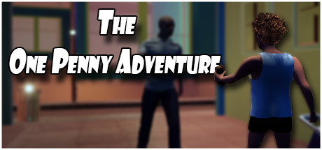 The One Penny Adventure Cover Image
