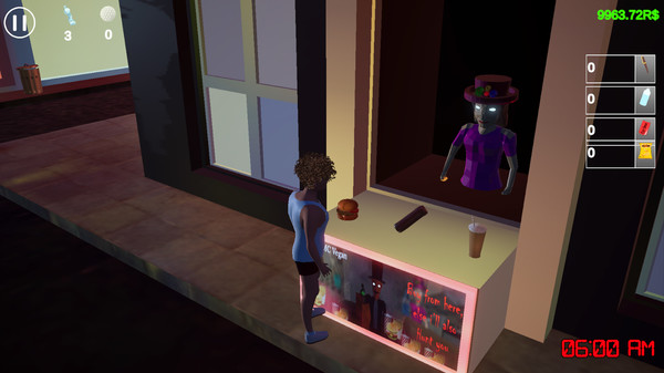 Скриншот из The One Penny Adventure