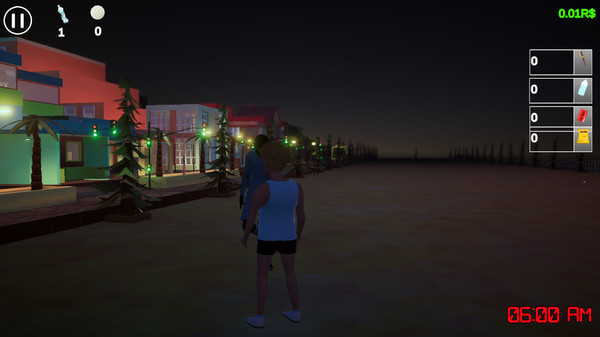 Скриншот из The One Penny Adventure