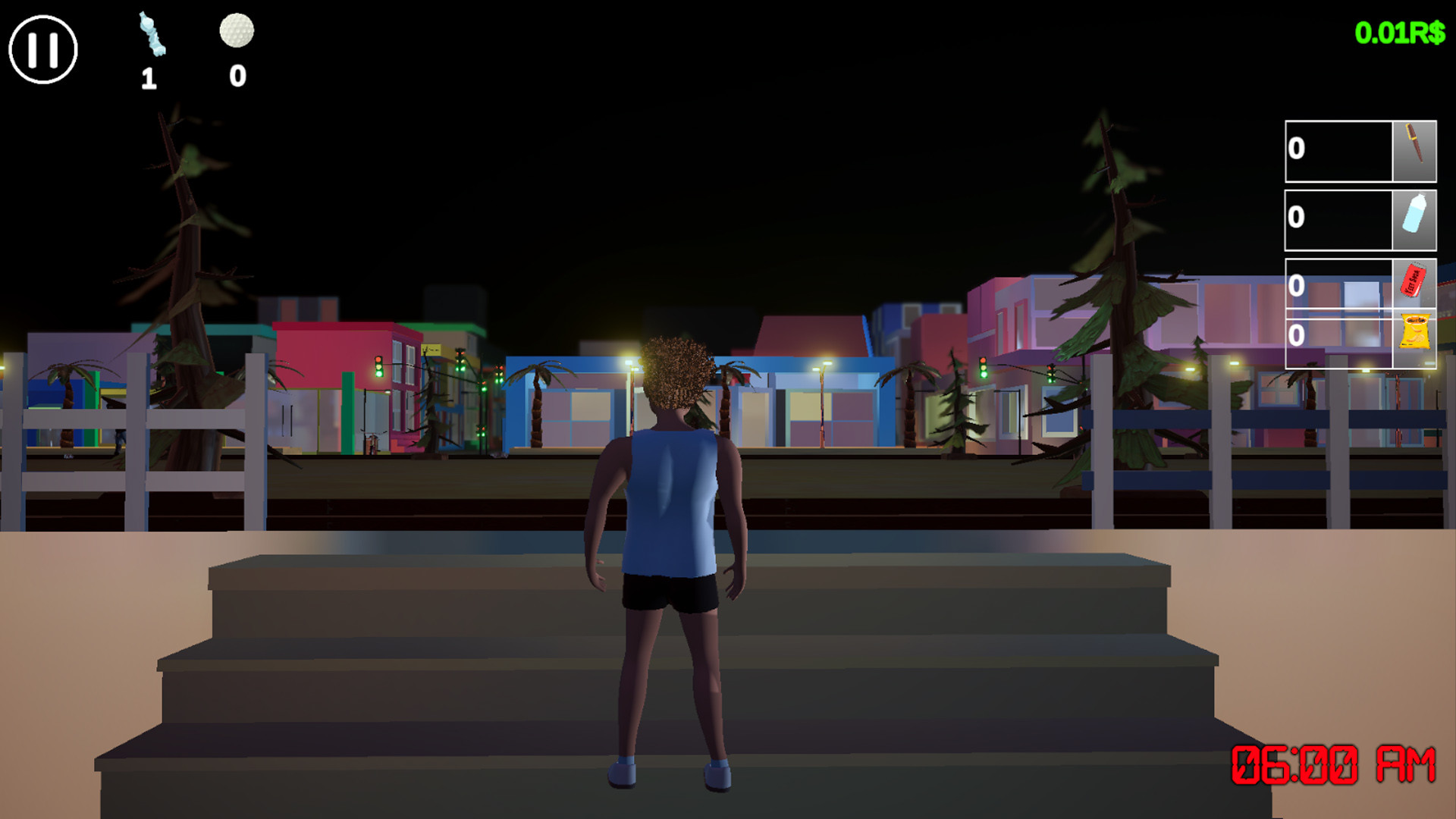 The One Penny Adventure #5