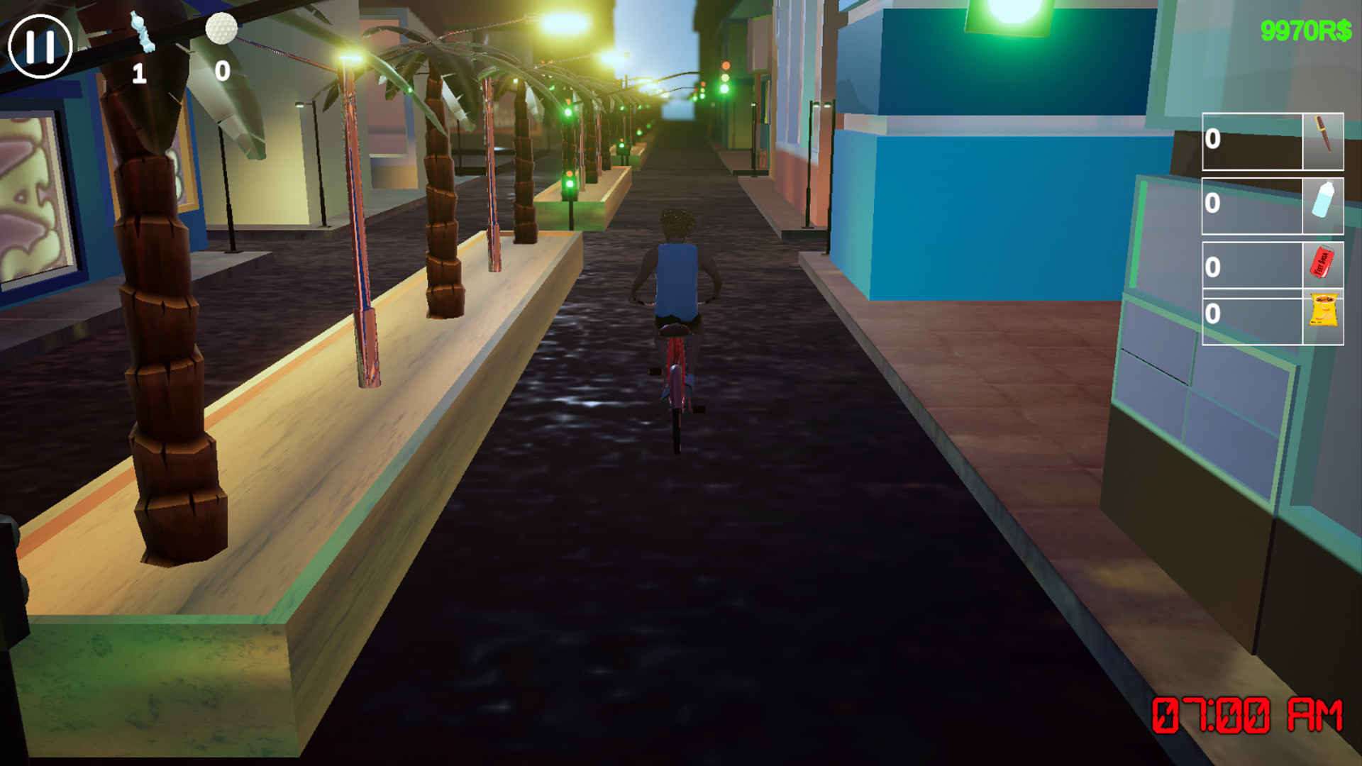 The One Penny Adventure #4