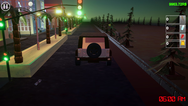Скриншот из The One Penny Adventure