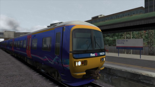 скриншот Great Western Main Line Route Add-On 0