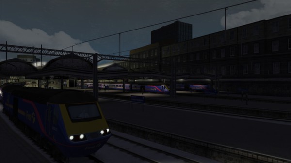 скриншот Great Western Main Line Route Add-On 4