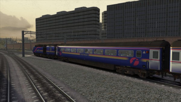 скриншот Great Western Main Line Route Add-On 5