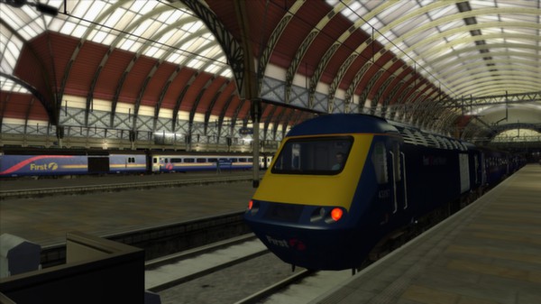 скриншот Great Western Main Line Route Add-On 2