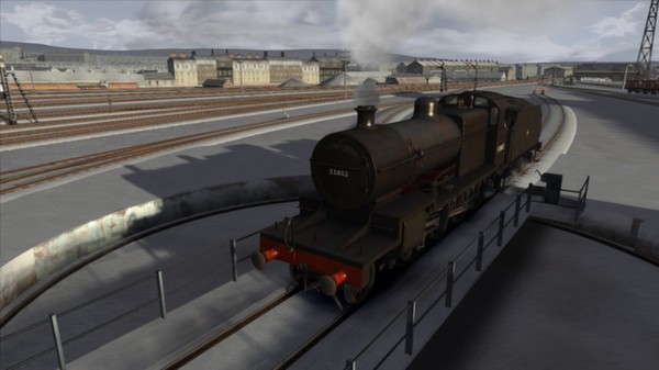 KHAiHOM.com - Train Simulator: Somerset & Dorset Railway Route Add-On