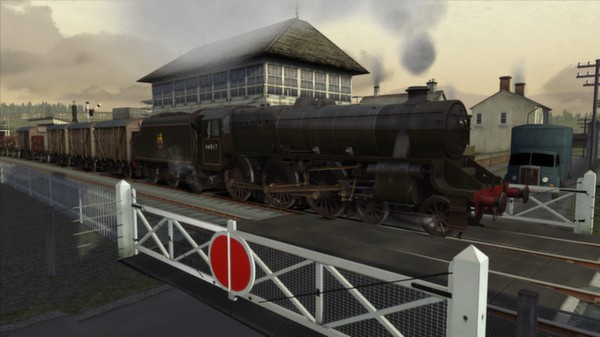 KHAiHOM.com - Train Simulator: Somerset & Dorset Railway Route Add-On