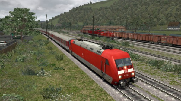 скриншот Ruhr-Sieg Route Add-On 5