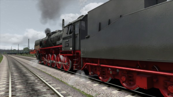 Train Simulator: Ruhr-Sieg Route Add-On for steam