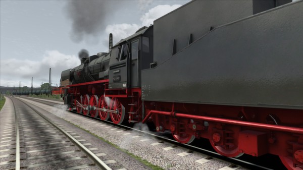 Train Simulator: Ruhr-Sieg Route Add-On