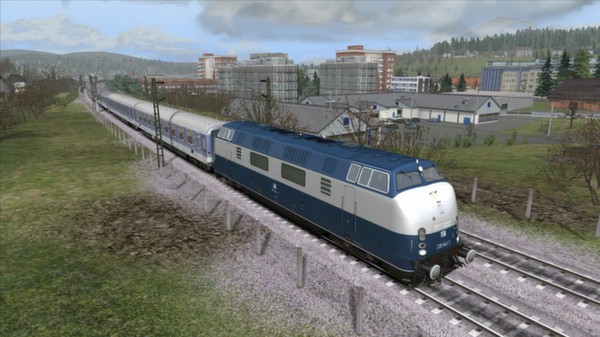 KHAiHOM.com - Train Simulator: Ruhr-Sieg Route Add-On