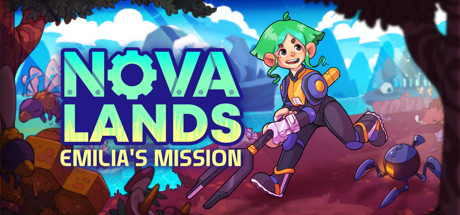 Nova Lands: Emilia's Mission Cover Image