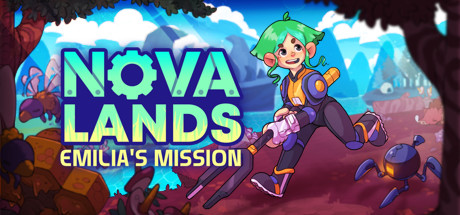 Nova Lands: Emilia's Mission 游戏图标