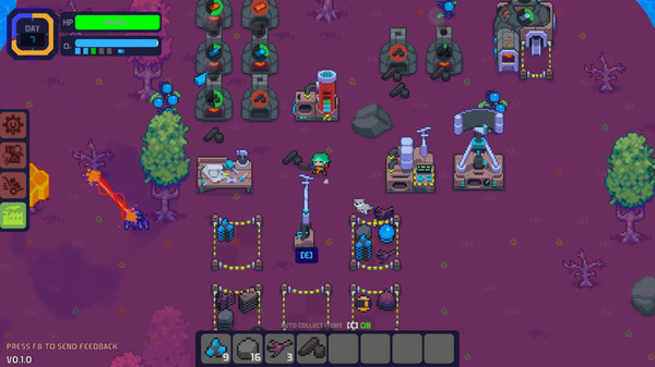 Nova Lands: Emilia's Mission-游戏截图