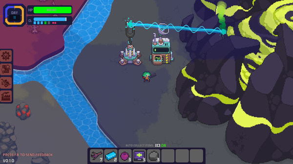Nova Lands: Emilia's Mission-游戏截图