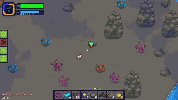 Nova Lands: Emilia's Mission game for Linux 1