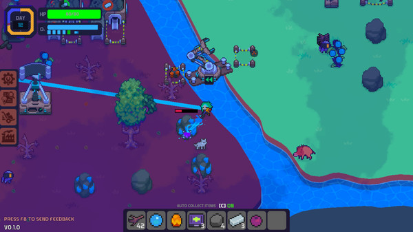 Nova Lands: Emilia's Mission-游戏截图