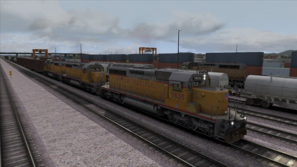 Train Simulator: Cajon Pass Route Add-On