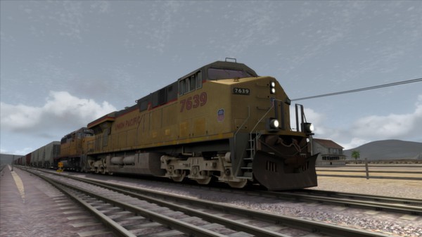 скриншот Train Simulator: Cajon Pass Route Add-On 5