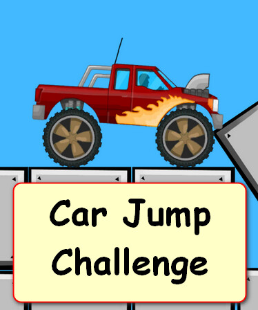 Car Jump Challenge