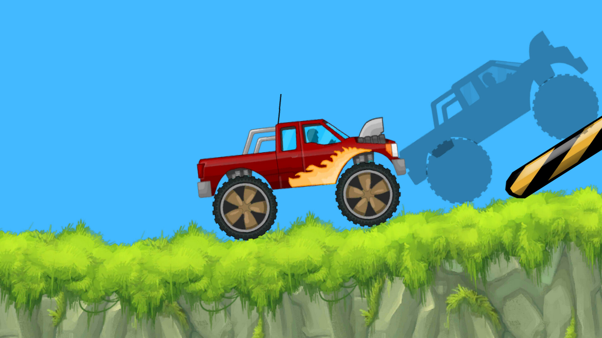Car Jump Challenge screenshot 1