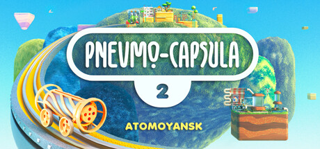 Image for Pnevmo-Capsula 2: Atomoyansk