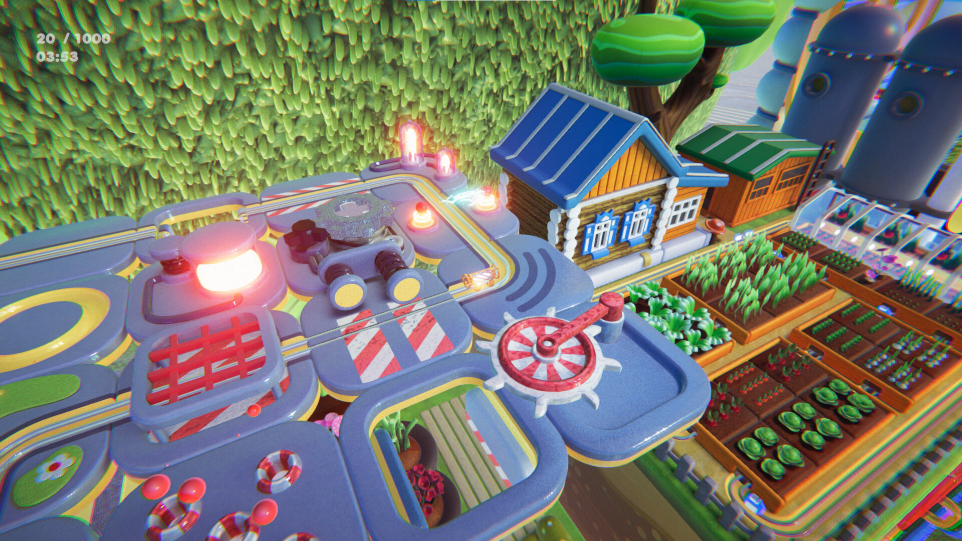 Pnevmo-Capsula 2: Atomoyansk #2