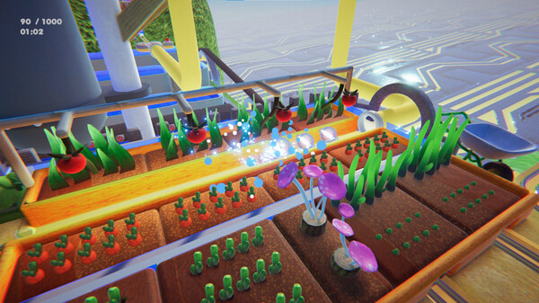 Pnevmo-Capsula 2: Atomoyansk screenshot 11