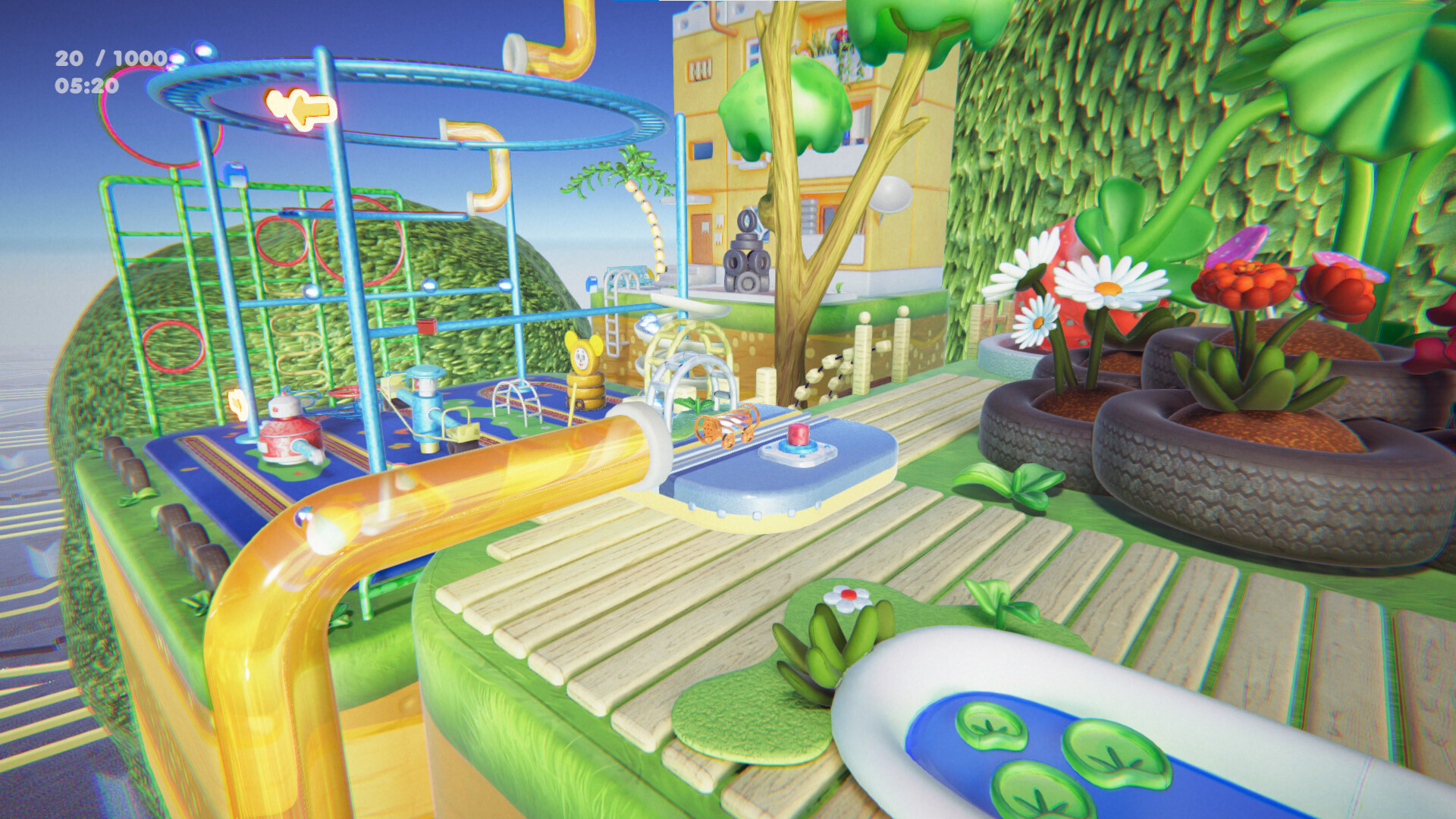 Pnevmo-Capsula 2: Atomoyansk #3