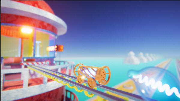 Pnevmo-Capsula 2: Atomoyansk screenshot 7
