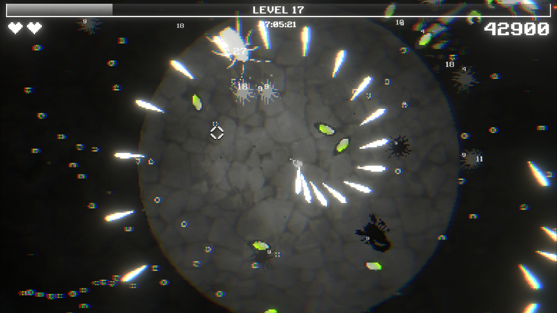 Disfigure screenshot 1