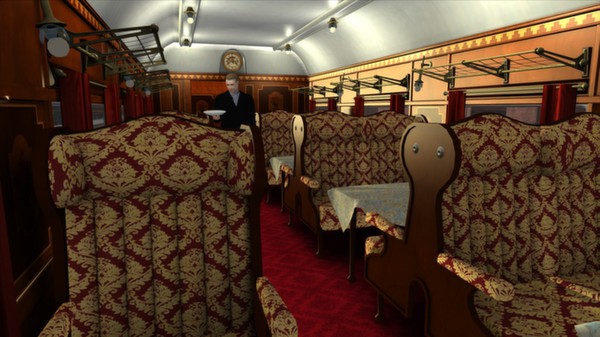 KHAiHOM.com - Train Simulator: PRR Baldwin Centipede Loco Add-On