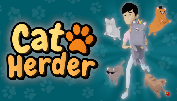 Introducing Cat Herder, a stylized puzzle game about, umm, herding cats! :  r/unrealengine