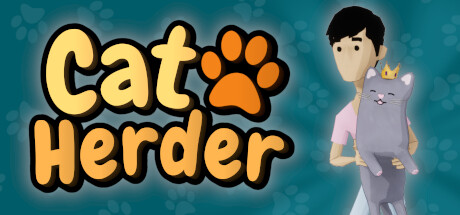 Cat Herder Cover Image