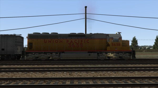 KHAiHOM.com - Train Simulator: Union Pacific SD45 Loco Add-On