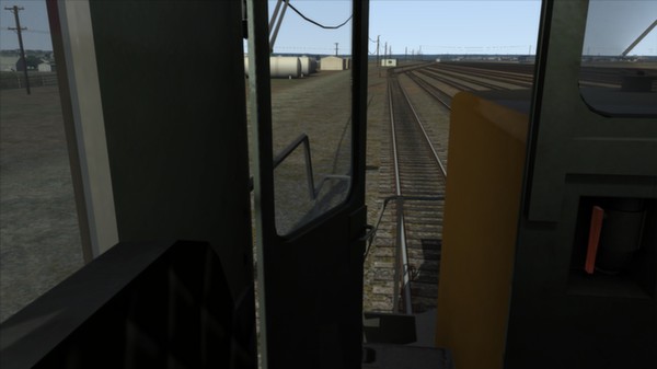 скриншот Union Pacific SD45 Loco Add-On 4