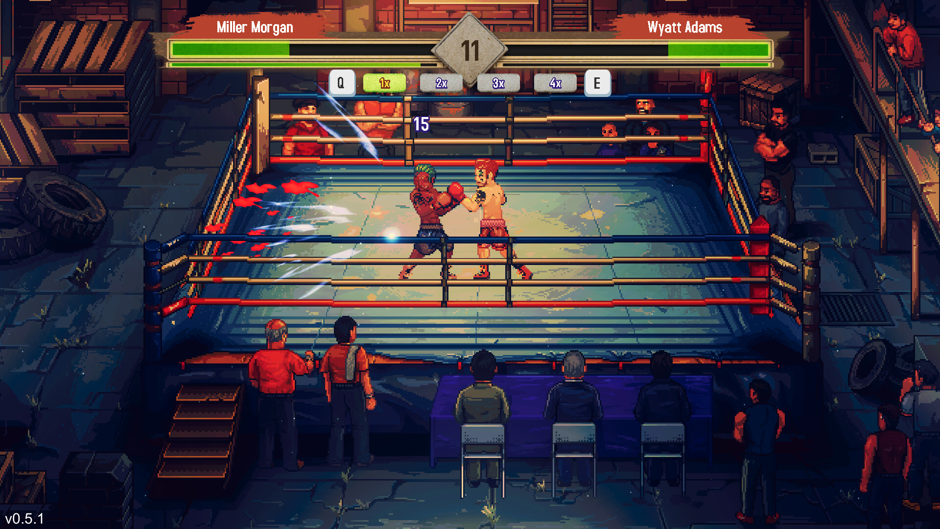 World Championship Boxing Manager™ 2 Demo #5